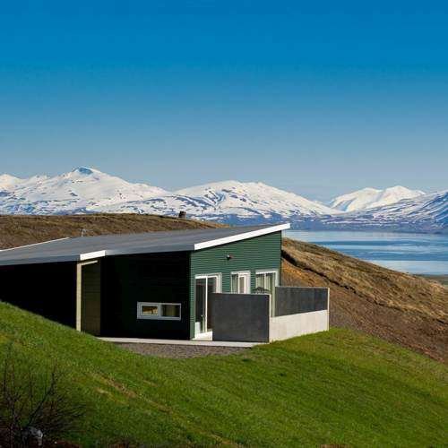 Holiday cottage hrimland