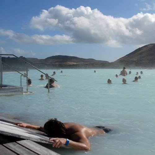 The Blue Lagoon